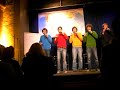 VOiCE aus Minden - Gut drauf