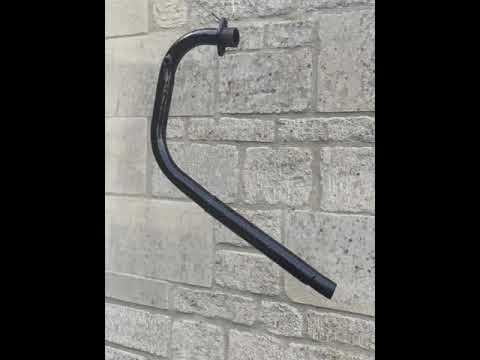 Brixton BX125X Exhaust RE - PAINT