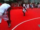 Marlon Jules - dunking profile