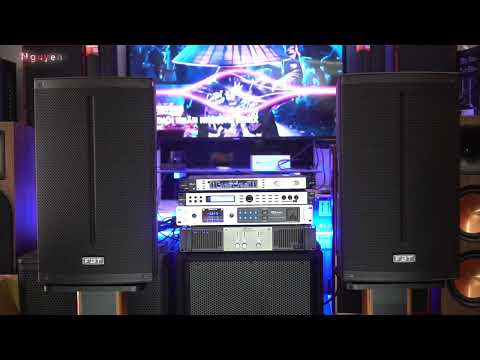 BỘ DÀN KARAOKE CHÍNH HÃNG CAO CẤP GERV88