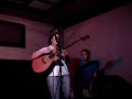 Marcos Rodriguez tocando con Jesus Garriga