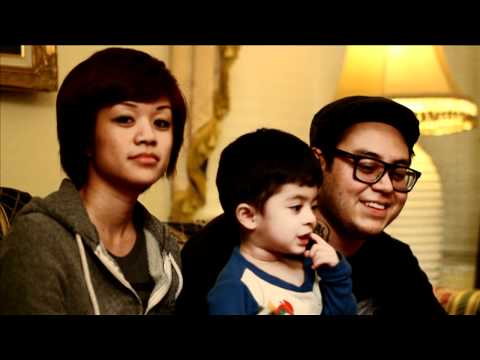 a surprise video for AJ during Music Speaks 2010