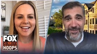 Jay Wright on Villanova’s 2016 Championship & staying connected | ONE UP ONE DOWN WITH SHANNON SPA by FOX Sports