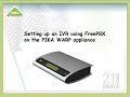 Setting up an IVR using FreePBX on the PIKA WARP appliance for Asterisk