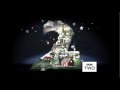 BBC Two Christmas Ident 2011/2012 Moon/Sun HD