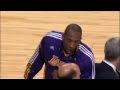 Kobe Buffs Jeff Van Gundy's Head