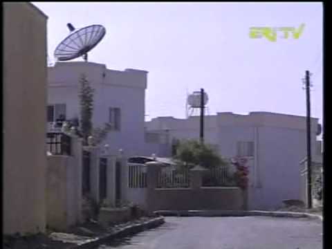 Eritrea - Asmara view 2007 (ketema song)