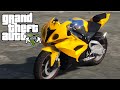 BMW S1000RR  для GTA 5 видео 2