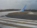 Take off CGN Runway 24