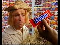 Dime Bar Ad - Harry Enfield, Armadillos (1995) [HQ]