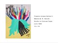 Abstract Paintings by Artist Ruth S El