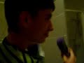 jorge cortandose el pelo jorge cortandose el pelo