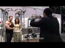 Andreas Frey at the FIBO 2008