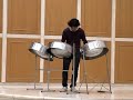 ???? ????????? Yoshio Machida Steelpan Improvisation
