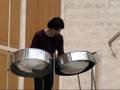 町田良夫 スティールパン演奏 Yoshio Machida Steelpan Improvisation