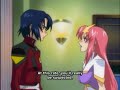 When there was Meer and Athrun When there was Meer and Athrun