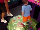 Luke Stomps Spiders