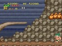 this is also a neat boss. i love the bowling sound effect when you knock him apart.