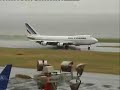 Atterrissage 742 Air France � l\