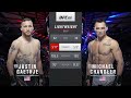 gaethji vs chandler UFC