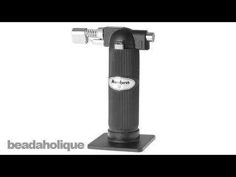 how to fill bernzomatic torch