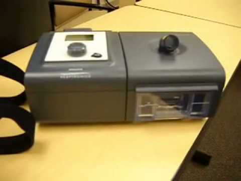 how to adjust remstar m series cpap