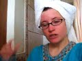 Scrub a dub dub- Peru style!!
