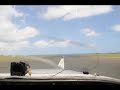 Taking off at the Kauai Airport