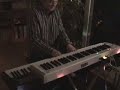 Korg K61P Wouter Cats