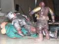 LOTR orcs VS Gondor and rohan.wmv