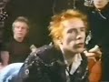 PUNK 2 - Sex Pistols interview