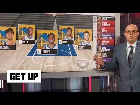 Video: The Warriors will miss the playoffs next season – Bobby Marks | Get Up