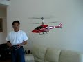 E-Flite Blade CX2 - No Crash!