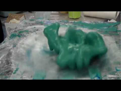 Non Newtonian Fluid Dubstep