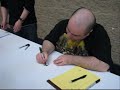 Dan Slott Drawing She-Hulk Dan Slott Drawing She-Hulk