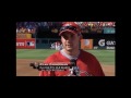 David Wright and Ryan Zimmerman at the 2009 All-Star Game (HQ) David Wright and Ryan Zimmerman at the 2009 All-Star Game (HQ)
