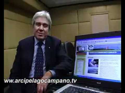 Ettore Cucari  presidente Fiavet Campania presenta Sorrento Coast