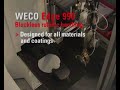 WECO 990 Short Video