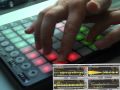 Launchpad Live Beat Juggle Mashup