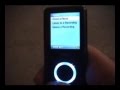 SanDisk Sansa e260 Review