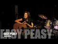 Emma Henry singing original song "Easy Peasy"