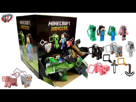 toys - More Blind Bag toy reviews http://www.youtube.com/playlist?list=PL1406E9FE5241AD82 More Minecraft toy reviews http://www.youtube.com/playlist?list=PLm68kV-Zy...