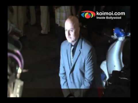 Direction Again for Anupam Kher