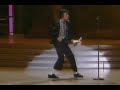 Evolution of the moonwalk