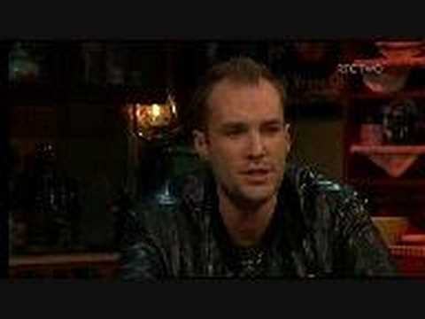 Podge & Rodge 2008 Interview Calum Best