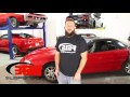 BMR Suspension - Project 2002 Camaro - Part 1 - Introduction 