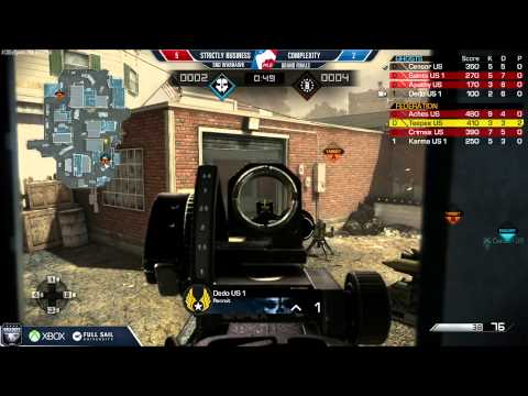 Strictly Business vs Complexity - Game 5 - Championship Match - US Championship