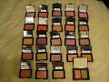 Sephora FnF/Nordie's Haul Vid Part 1 of 4 (Nars Blushes)