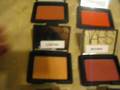 Sephora FnF/Nordie's Haul Vid Part 1 of 4 (Nars Blushes)