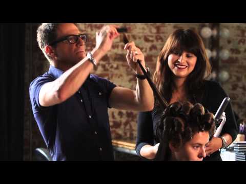 wellausa - Take a glimpse at the red carpet looks from the Spring 2013 trend forecast photo shoot with Elle Magazine, Wella Top Stylist and Bellus Academy Artistic Dire...